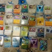 carte Pokemon e dragon ball 