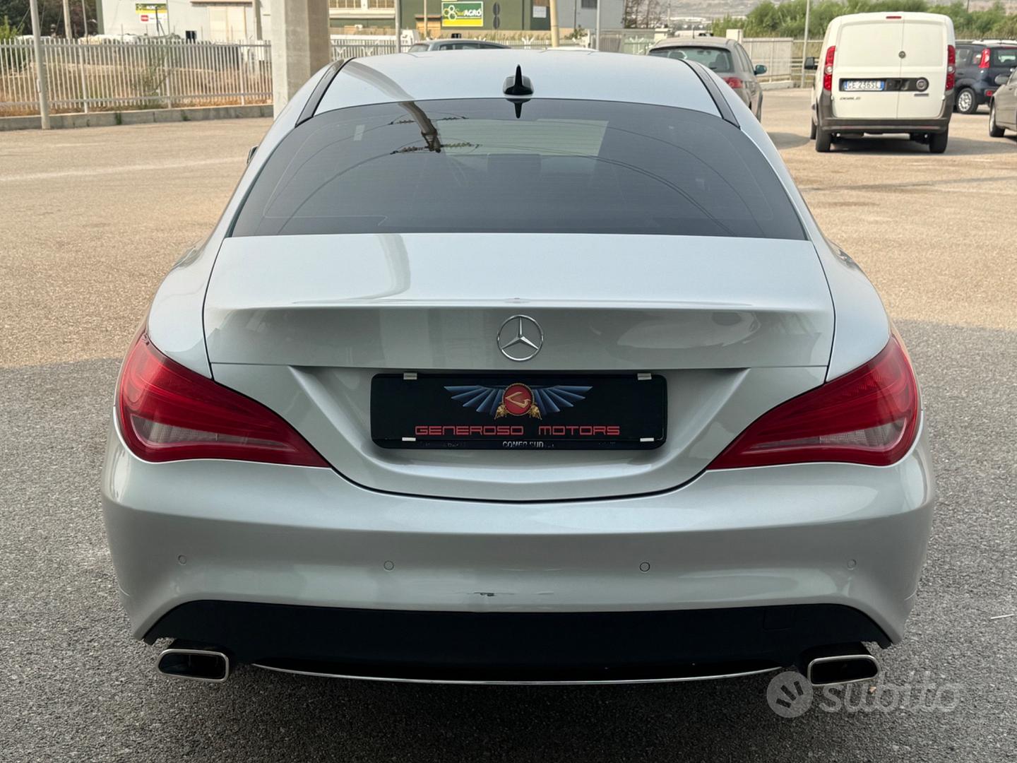 Mercedes-Benz Cla 2015 photo 5