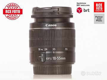 Canon EF-S 18-55 F3.5-5.6 III (Canon)