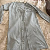 Cardigan lungo