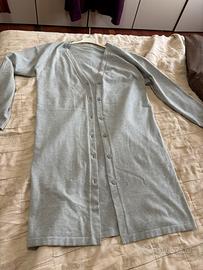 Cardigan lungo