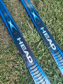 Sci Head Cyber 24 + Attacchi Tyrolia freeflex 