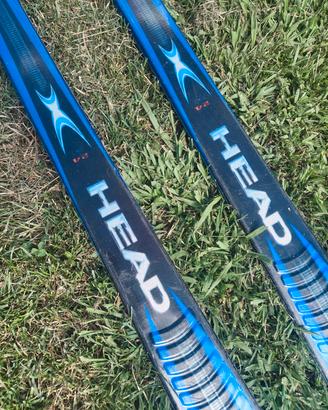 Sci Head Cyber 24 + Attacchi Tyrolia freeflex 