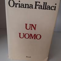Un Uomo - Oriana Fallaci 