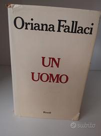 Un Uomo - Oriana Fallaci 