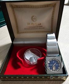 Rado Diastar 14 Automatico raro Daydate Swiss made