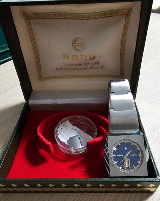 Rado Diastar 14 Automatico raro Daydate Swiss made