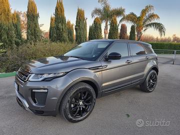 LAND ROVER RANGE ROVER EVOQUE 2.0 150Cv -2018