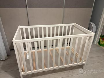 Set letto e lettino neonato/bambino