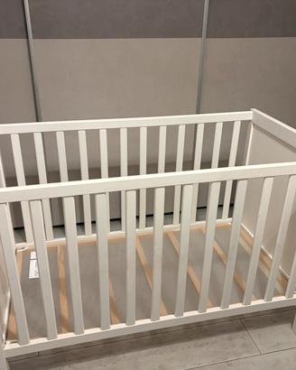 Set letto e lettino neonato/bambino