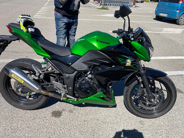 Kawasaki Z300 vendita
