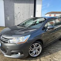 Citroen C4 1.6 HDi FULL OPT POCHI KM NEOPATENTATI