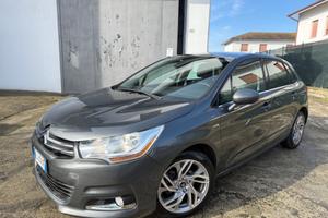 Citroen C4 1.6 HDi FULL OPT POCHI KM NEOPATENTATI