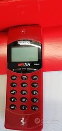 cellulare FERRARI ROSSO 