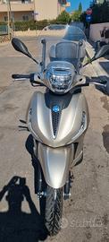 piaggio berverly 400