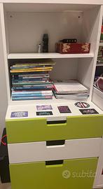 Libreria ikea smastad