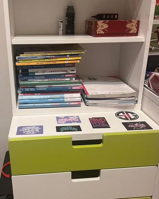Libreria ikea smastad
