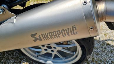 BMW Akrapovic F 800 R S GT