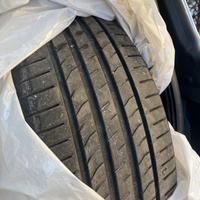 Gomme Ford kuga 235/55/17