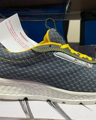 Scarpe antinfortunistiche