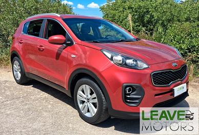 Kia Sportage 1.7 CRDI (M1535)