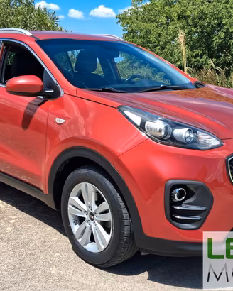 Kia Sportage 1.7 CRDI (M1535)