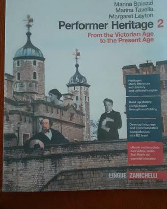 PERFORMER HERITAGE VOL 2