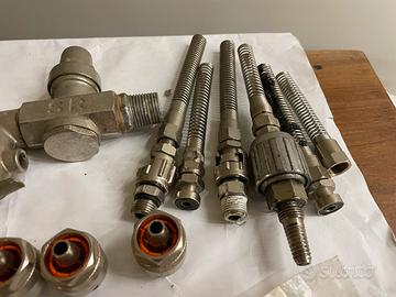 Materiale aria compressa