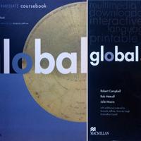 GLOBAL  - Pre-intermediate con DVD e  Workbook