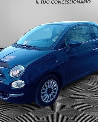 FIAT 500 1.2 69cv Lounge