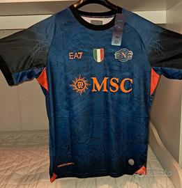 Maglia da calcio Napoli edizione Halloween 25 26 