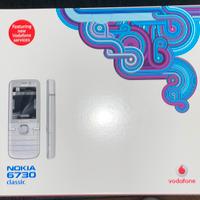 Nokia 6730 classic