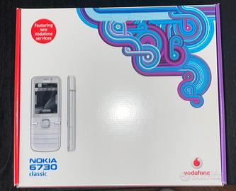 Nokia 6730 classic
