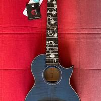 Ukulele Tenore Enya Flower-Sea