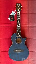 Ukulele Tenore Enya Flower-Sea