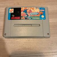International superstar soccer Deluxe SNES