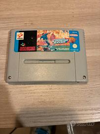 International superstar soccer Deluxe SNES