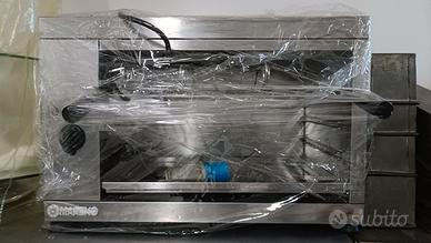 macchina per pizzette e panini