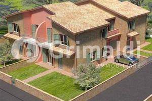 Villetta quadrifamiliare Perugia [GRIM687VRG]