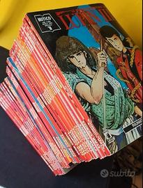 Lupin III manga completo Star Comics Mitico Lupin