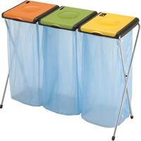 portasacchi per raccolta differenziata 