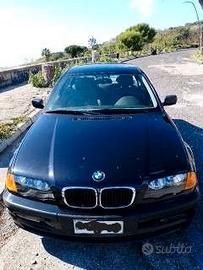 BMW SERIE 3 E46 318i BERLINA