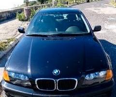 BMW SERIE 3 E46 318i BERLINA