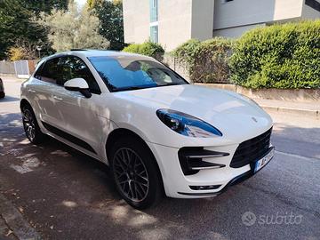 Porsche Macan 3.0 S