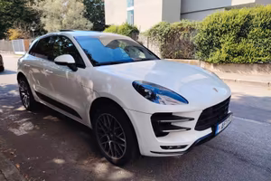 Porsche Macan 3.0 S