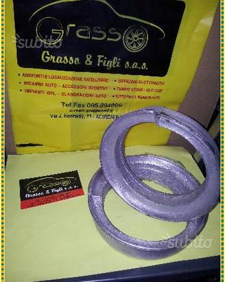 Spessori Metano GPL Molle Rialzo GIULIETTA POST