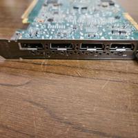 Scheda grafica Nvidia m4000 8gb