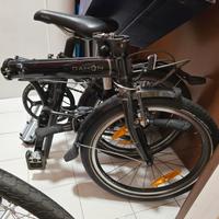 Dahon Speed P8 pieghevole gomme Big Apple Schwalbe