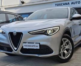 Alfa Romeo Stelvio 2.2 diesel 190cv Q4 unipropriet