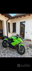 Kawasaki ER-6f 2009 - 20.000 km